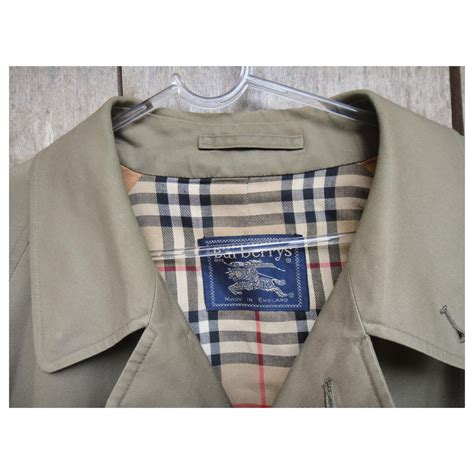 fodera imperbeabile burberry|tartan burberry.